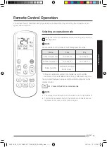 Предварительный просмотр 13 страницы Samsung AR AVHZ Series User Manual