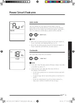 Предварительный просмотр 15 страницы Samsung AR AVHZ Series User Manual