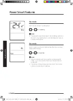 Предварительный просмотр 16 страницы Samsung AR AVHZ Series User Manual