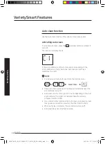 Предварительный просмотр 20 страницы Samsung AR AVHZ Series User Manual