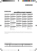 Предварительный просмотр 36 страницы Samsung AR AVHZ Series User Manual