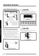 Preview for 6 page of Samsung AR BSHUMGM Series Installation Manual