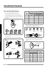 Preview for 8 page of Samsung AR BSHUMGM Series Installation Manual