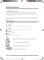 Preview for 2 page of Samsung AR BY Z Series User Manual