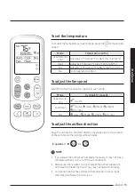 Предварительный просмотр 15 страницы Samsung AR CSFC Series User Manual