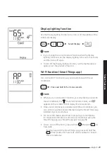 Предварительный просмотр 29 страницы Samsung AR CSFC Series User Manual