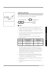 Предварительный просмотр 31 страницы Samsung AR CSFC Series User Manual