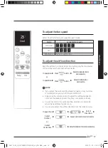 Preview for 19 page of Samsung AR CXCA Series User Manual