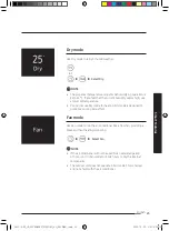 Preview for 23 page of Samsung AR CXCA Series User Manual