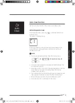 Preview for 31 page of Samsung AR CXCA Series User Manual