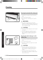 Preview for 38 page of Samsung AR CXCA Series User Manual