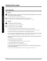 Preview for 4 page of Samsung AR-EC03E User Manual