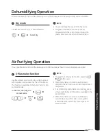 Preview for 9 page of Samsung AR-EC03E User Manual