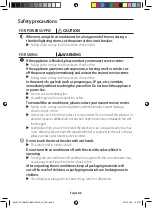 Preview for 6 page of Samsung AR FPSS Series User & Installation Manual