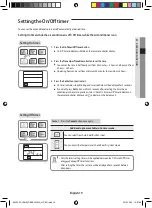 Preview for 19 page of Samsung AR FPSS Series User & Installation Manual