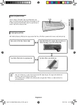 Preview for 23 page of Samsung AR FPSS Series User & Installation Manual