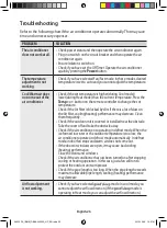 Preview for 26 page of Samsung AR FPSS Series User & Installation Manual