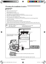 Preview for 30 page of Samsung AR FPSS Series User & Installation Manual