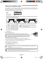 Preview for 34 page of Samsung AR FPSS Series User & Installation Manual