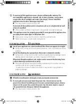 Preview for 5 page of Samsung AR FQSS Series User & Installation Manual