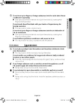 Preview for 7 page of Samsung AR FQSS Series User & Installation Manual