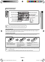 Предварительный просмотр 13 страницы Samsung AR FQSS Series User & Installation Manual