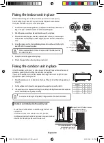 Preview for 48 page of Samsung AR FQSS Series User & Installation Manual