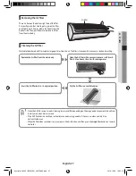 Preview for 27 page of Samsung AR**FS**WK** Series User & Installation Manual