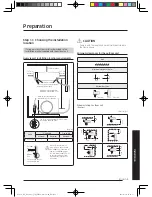 Предварительный просмотр 6 страницы Samsung AR**HS Installation Manual