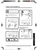 Предварительный просмотр 10 страницы Samsung AR**HS Installation Manual