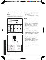 Предварительный просмотр 11 страницы Samsung AR**HS Installation Manual