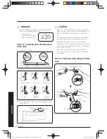 Предварительный просмотр 13 страницы Samsung AR**HS Installation Manual