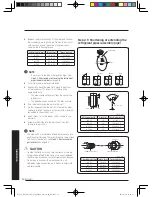 Предварительный просмотр 15 страницы Samsung AR**HS Installation Manual