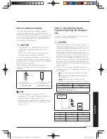 Предварительный просмотр 20 страницы Samsung AR**HS Installation Manual