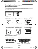 Preview for 6 page of Samsung AR**HSFS Series User & Installation Manual