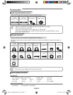 Preview for 8 page of Samsung AR**HSFS Series User & Installation Manual