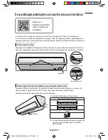 Preview for 10 page of Samsung AR**HSFS Series User & Installation Manual