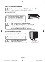 Предварительный просмотр 22 страницы Samsung AR HV5N Series User & Installation Manual