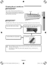 Предварительный просмотр 23 страницы Samsung AR HV5N Series User & Installation Manual