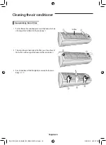 Предварительный просмотр 24 страницы Samsung AR HV5N Series User & Installation Manual