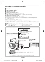 Предварительный просмотр 30 страницы Samsung AR HV5N Series User & Installation Manual