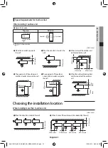 Предварительный просмотр 31 страницы Samsung AR HV5N Series User & Installation Manual