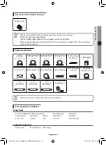 Предварительный просмотр 33 страницы Samsung AR HV5N Series User & Installation Manual