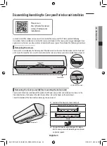 Предварительный просмотр 35 страницы Samsung AR HV5N Series User & Installation Manual