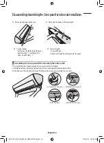 Предварительный просмотр 36 страницы Samsung AR HV5N Series User & Installation Manual