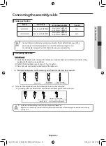 Предварительный просмотр 37 страницы Samsung AR HV5N Series User & Installation Manual