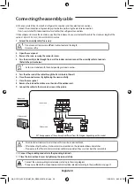 Предварительный просмотр 38 страницы Samsung AR HV5N Series User & Installation Manual