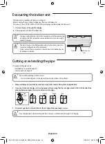 Предварительный просмотр 40 страницы Samsung AR HV5N Series User & Installation Manual