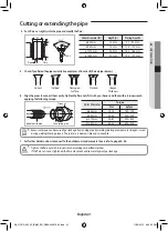 Предварительный просмотр 41 страницы Samsung AR HV5N Series User & Installation Manual