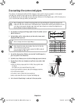 Предварительный просмотр 44 страницы Samsung AR HV5N Series User & Installation Manual